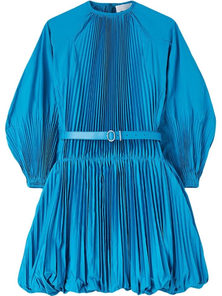 JIL SANDER 드레스 우먼 드레스 99 PL